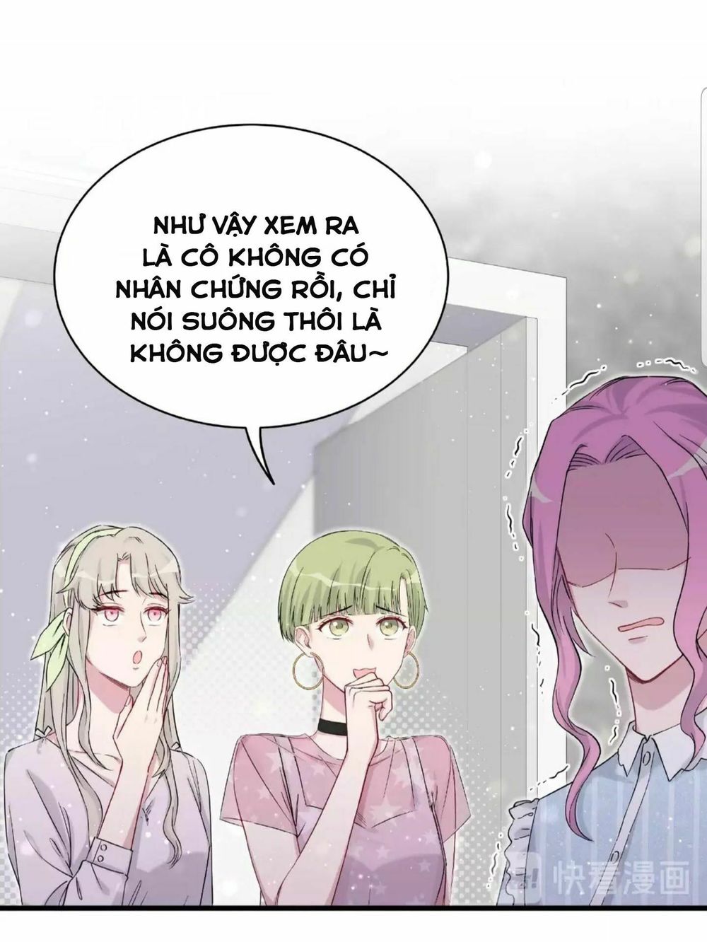 Đứa Bé Là Của Ai ???? Chapter 87 - Trang 2