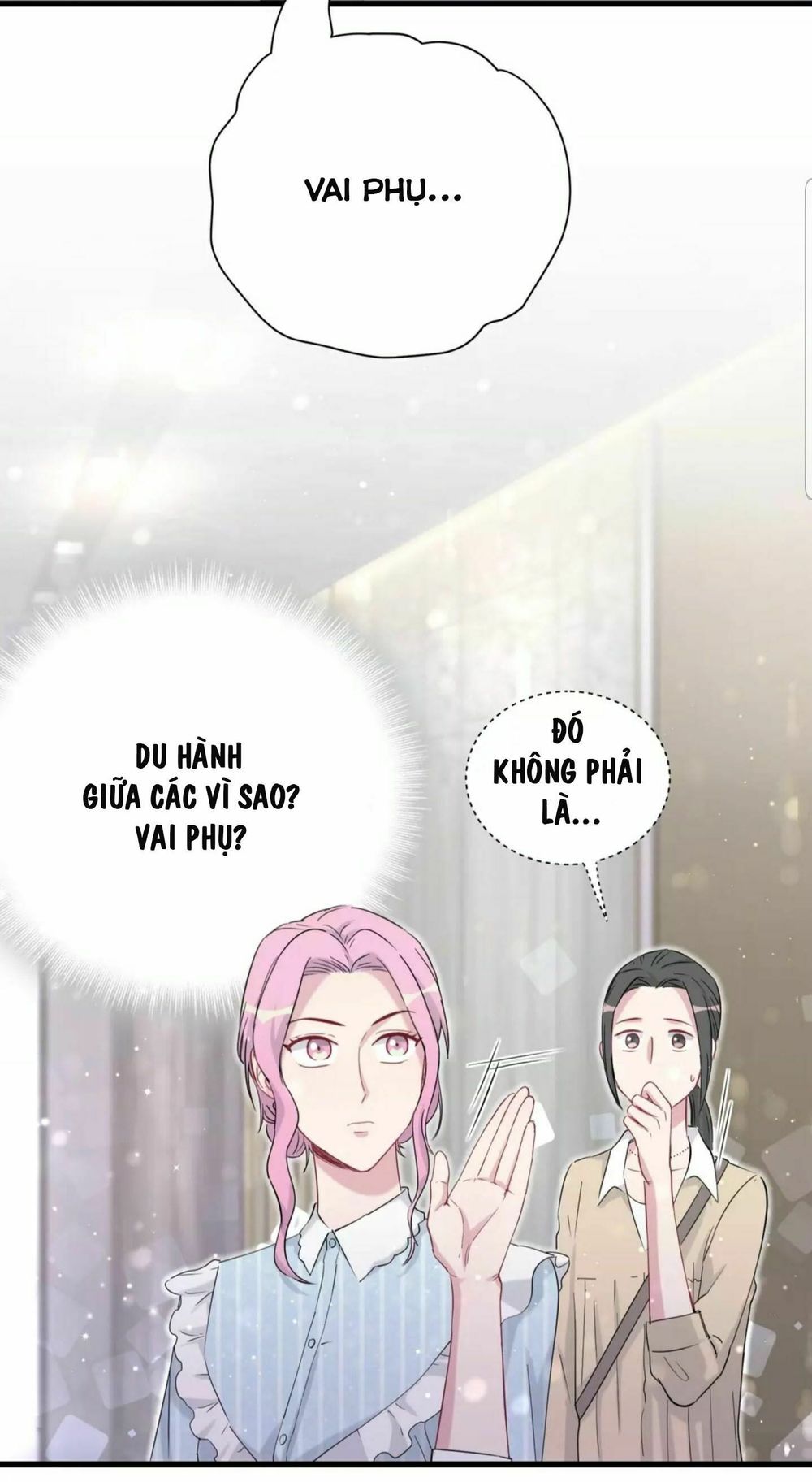 Đứa Bé Là Của Ai ???? Chapter 85 - Trang 2