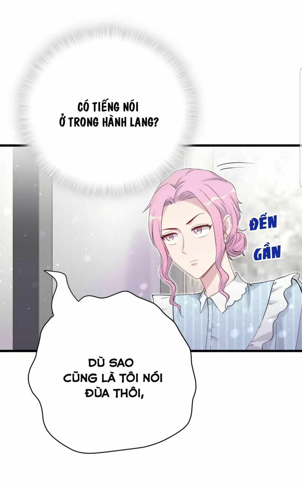 Đứa Bé Là Của Ai ???? Chapter 85 - Trang 2