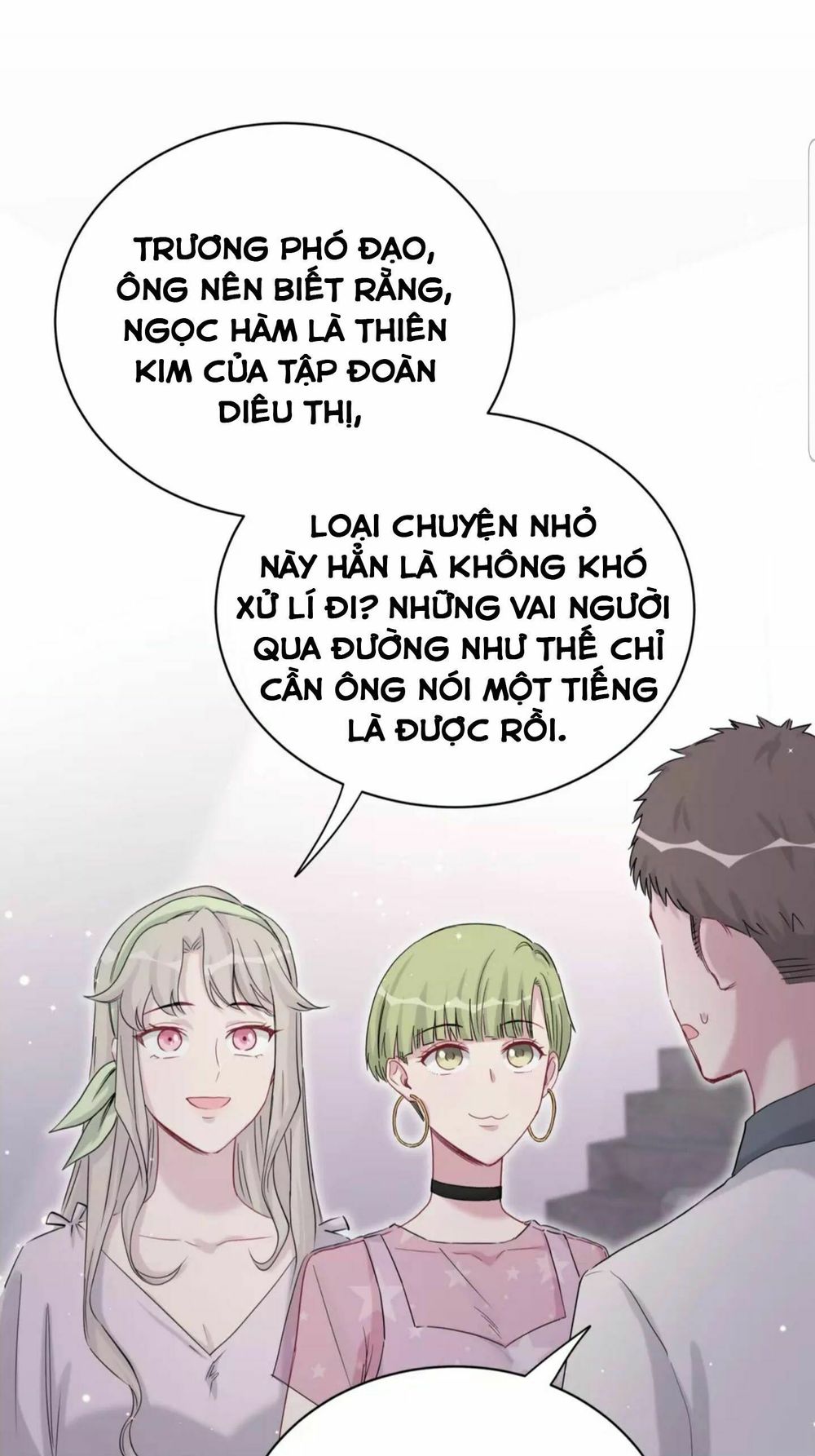 Đứa Bé Là Của Ai ???? Chapter 85 - Trang 2