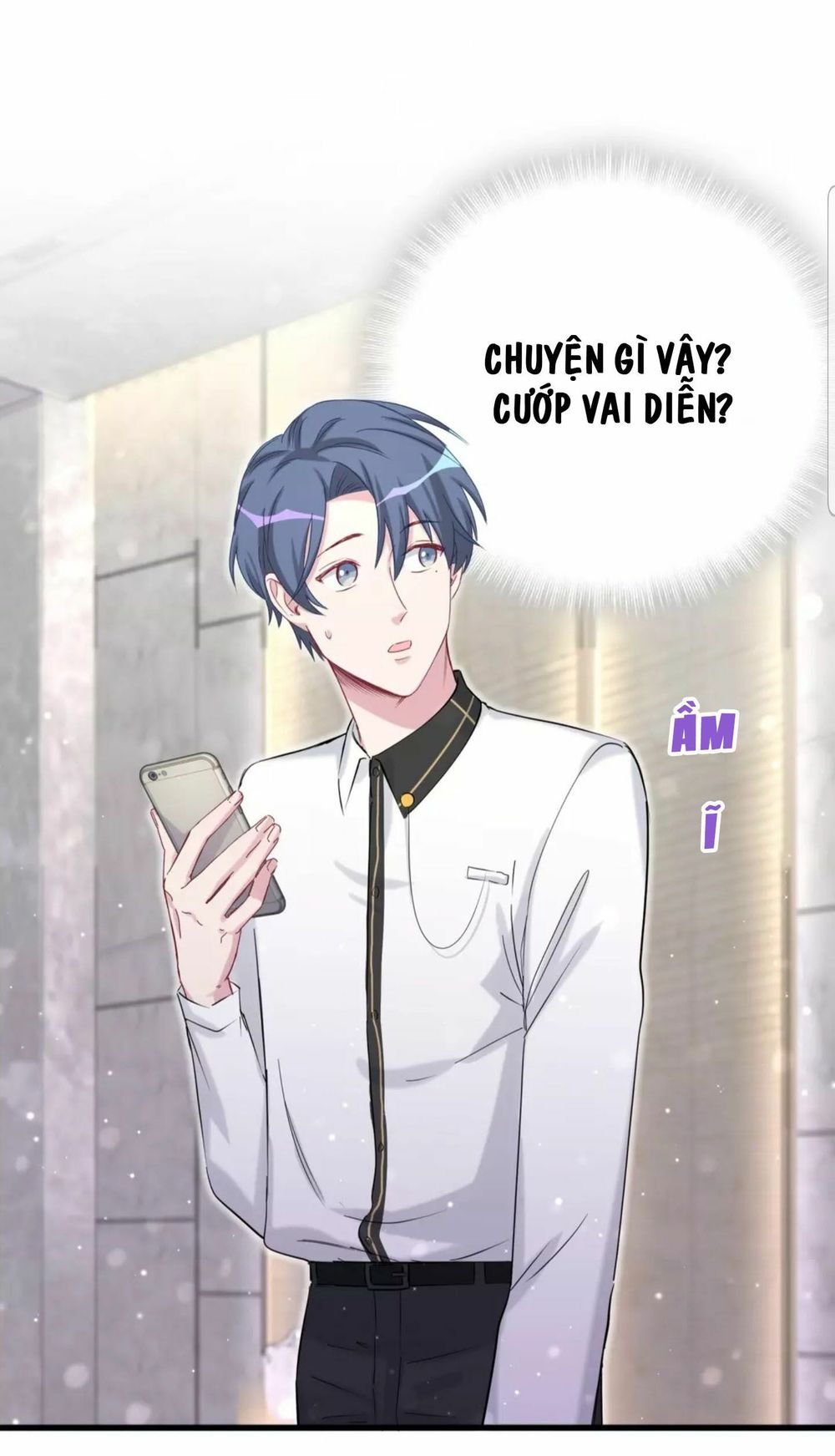 Đứa Bé Là Của Ai ???? Chapter 85 - Trang 2