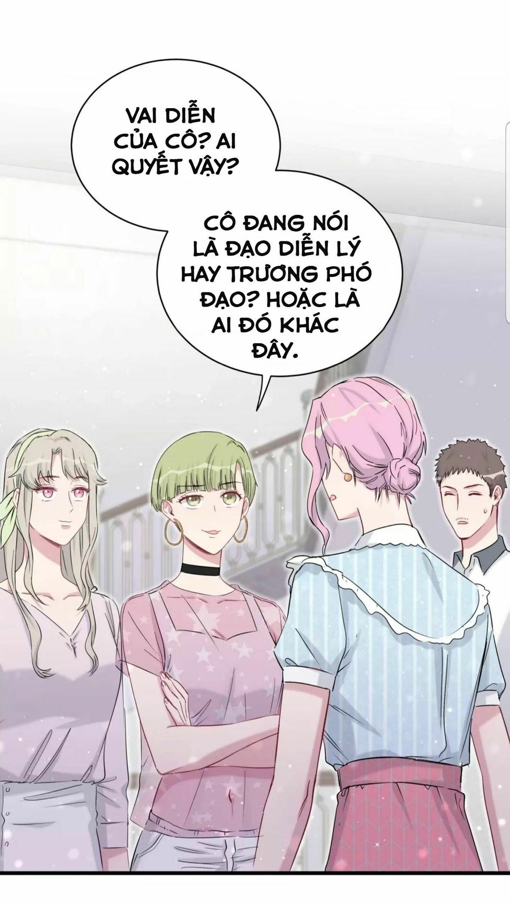 Đứa Bé Là Của Ai ???? Chapter 85 - Trang 2