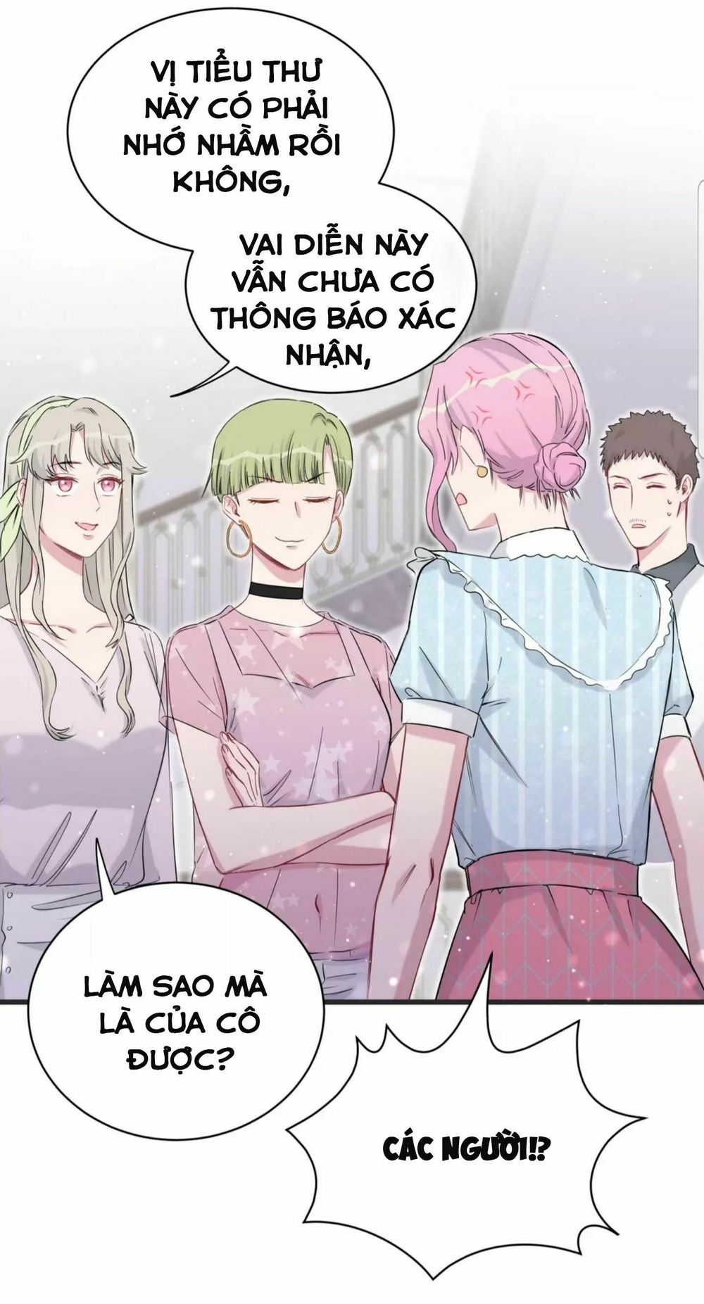 Đứa Bé Là Của Ai ???? Chapter 85 - Trang 2