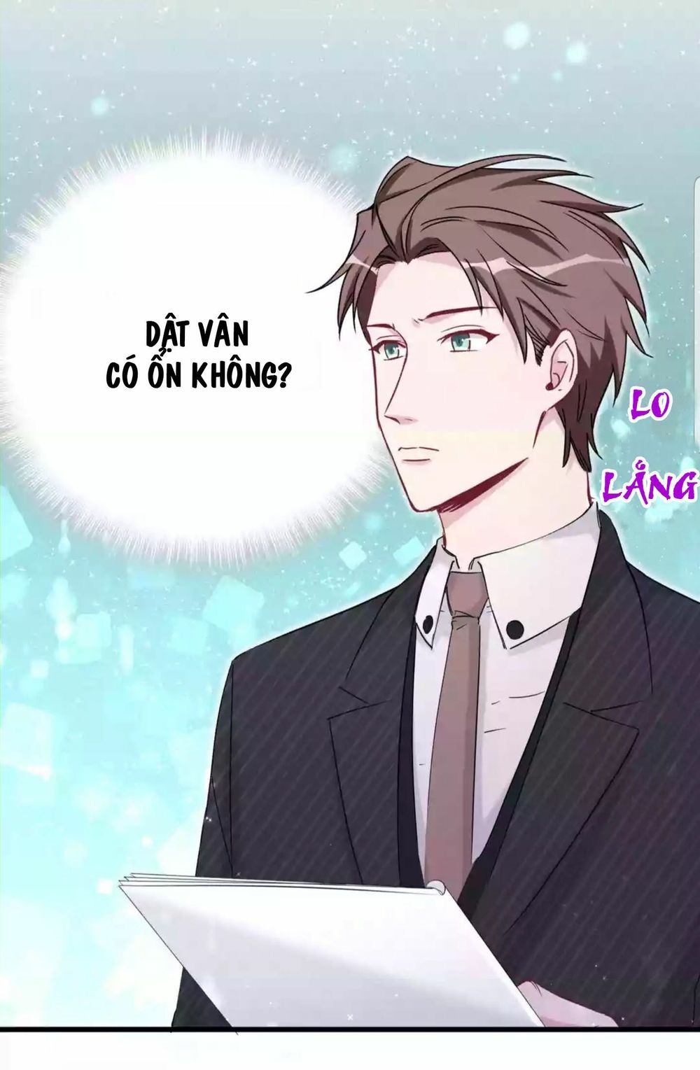 Đứa Bé Là Của Ai ???? Chapter 84 - Trang 2