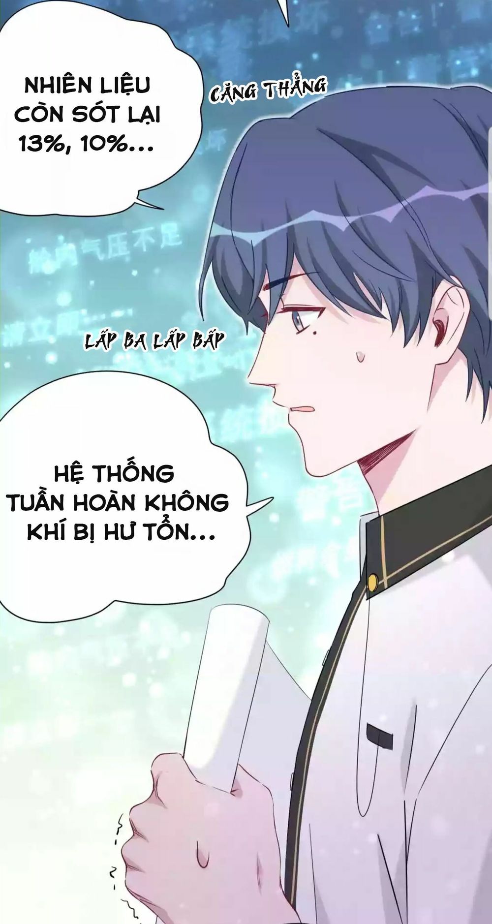 Đứa Bé Là Của Ai ???? Chapter 84 - Trang 2