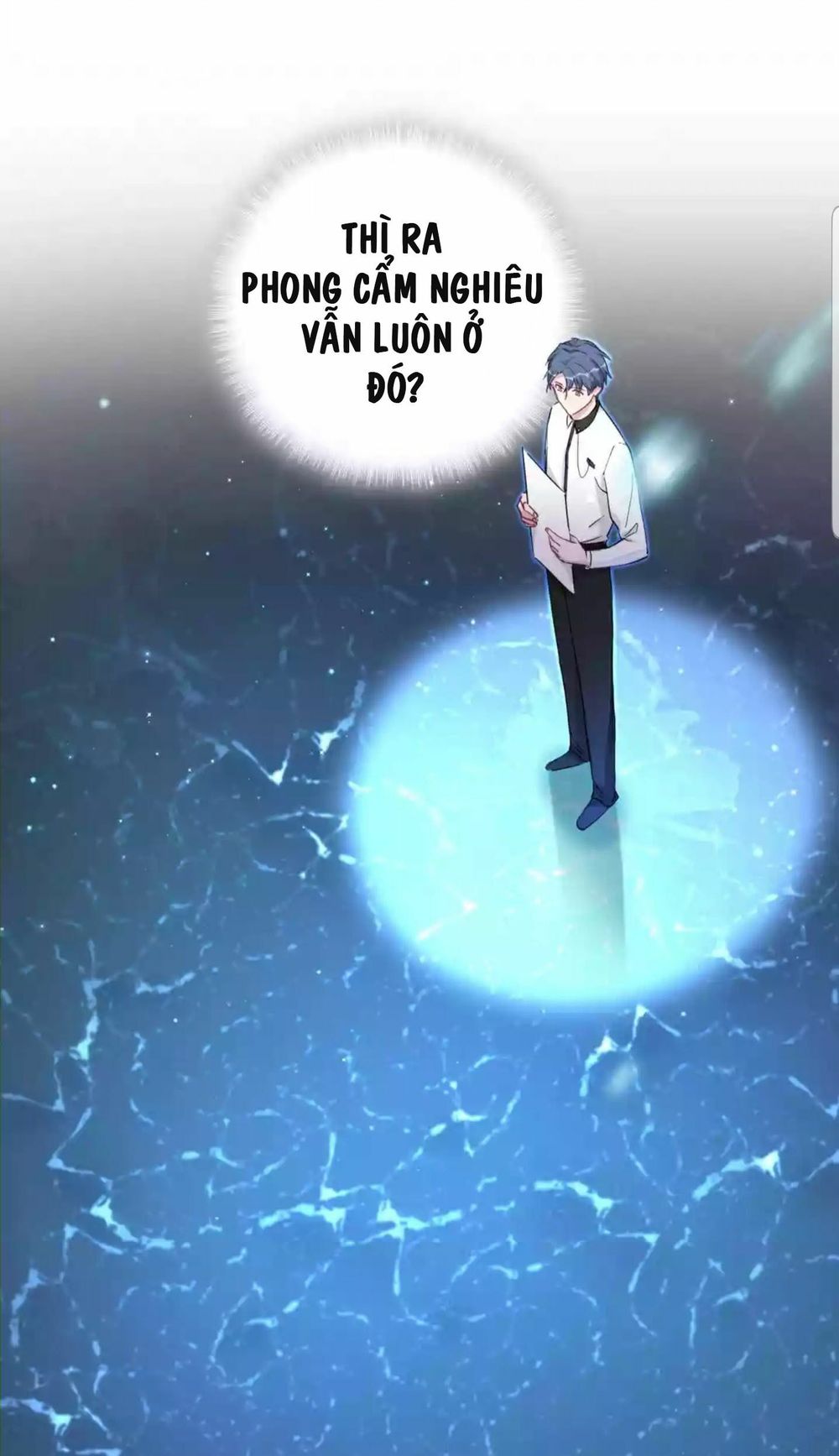 Đứa Bé Là Của Ai ???? Chapter 84 - Trang 2