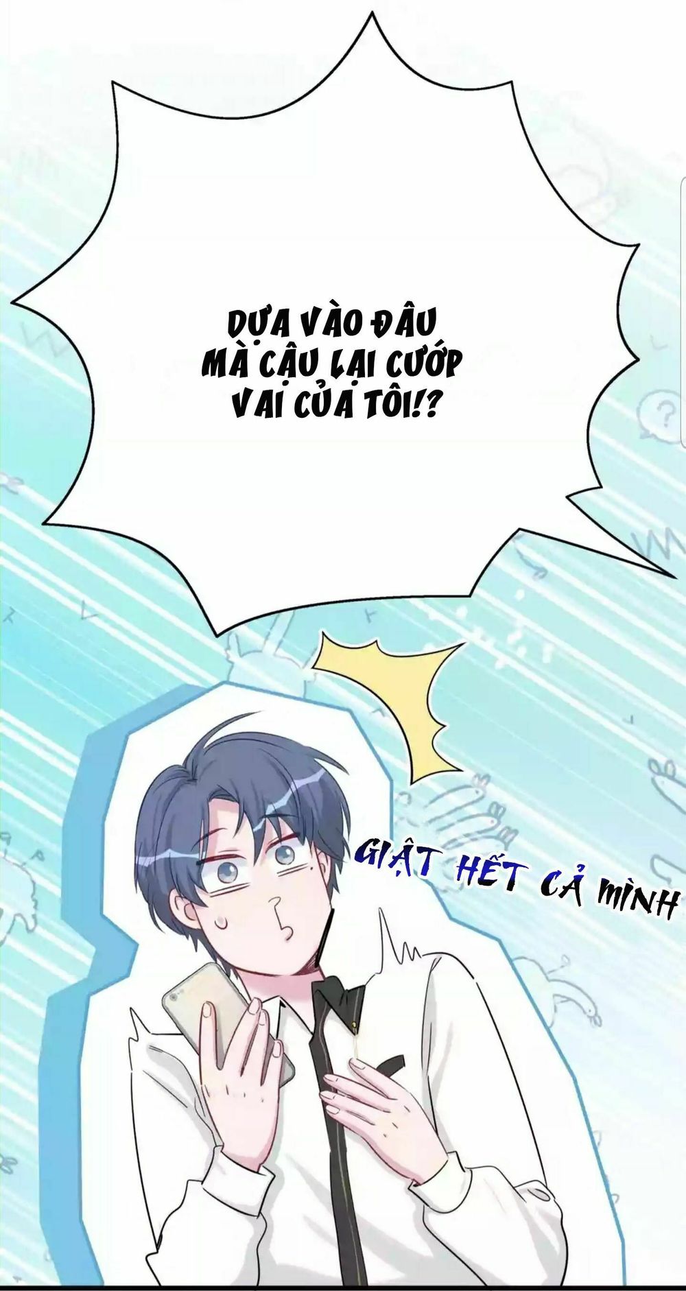 Đứa Bé Là Của Ai ???? Chapter 84 - Trang 2