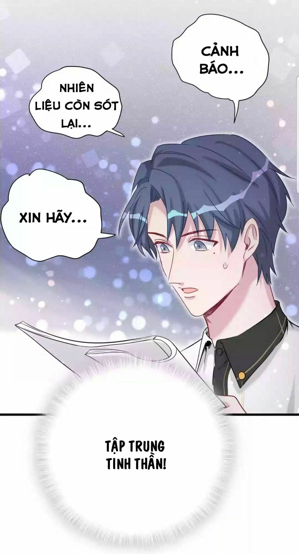 Đứa Bé Là Của Ai ???? Chapter 84 - Trang 2