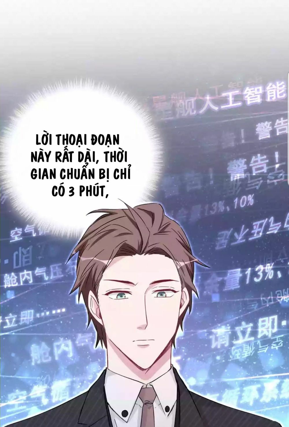 Đứa Bé Là Của Ai ???? Chapter 84 - Trang 2