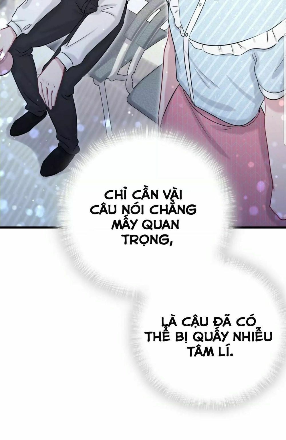 Đứa Bé Là Của Ai ???? Chapter 82 - Trang 2