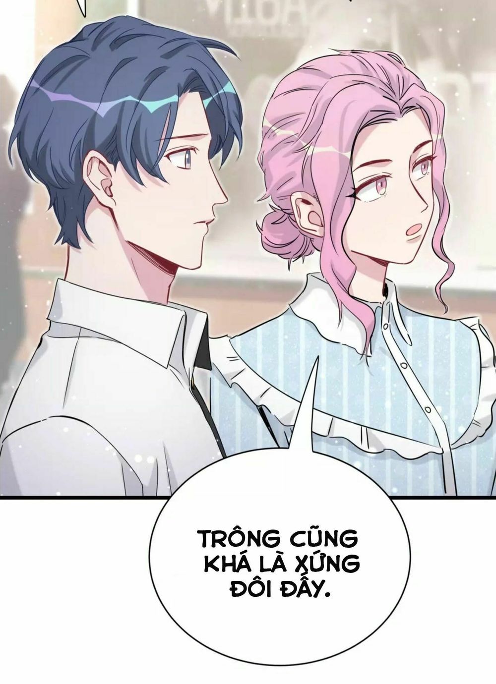 Đứa Bé Là Của Ai ???? Chapter 82 - Trang 2