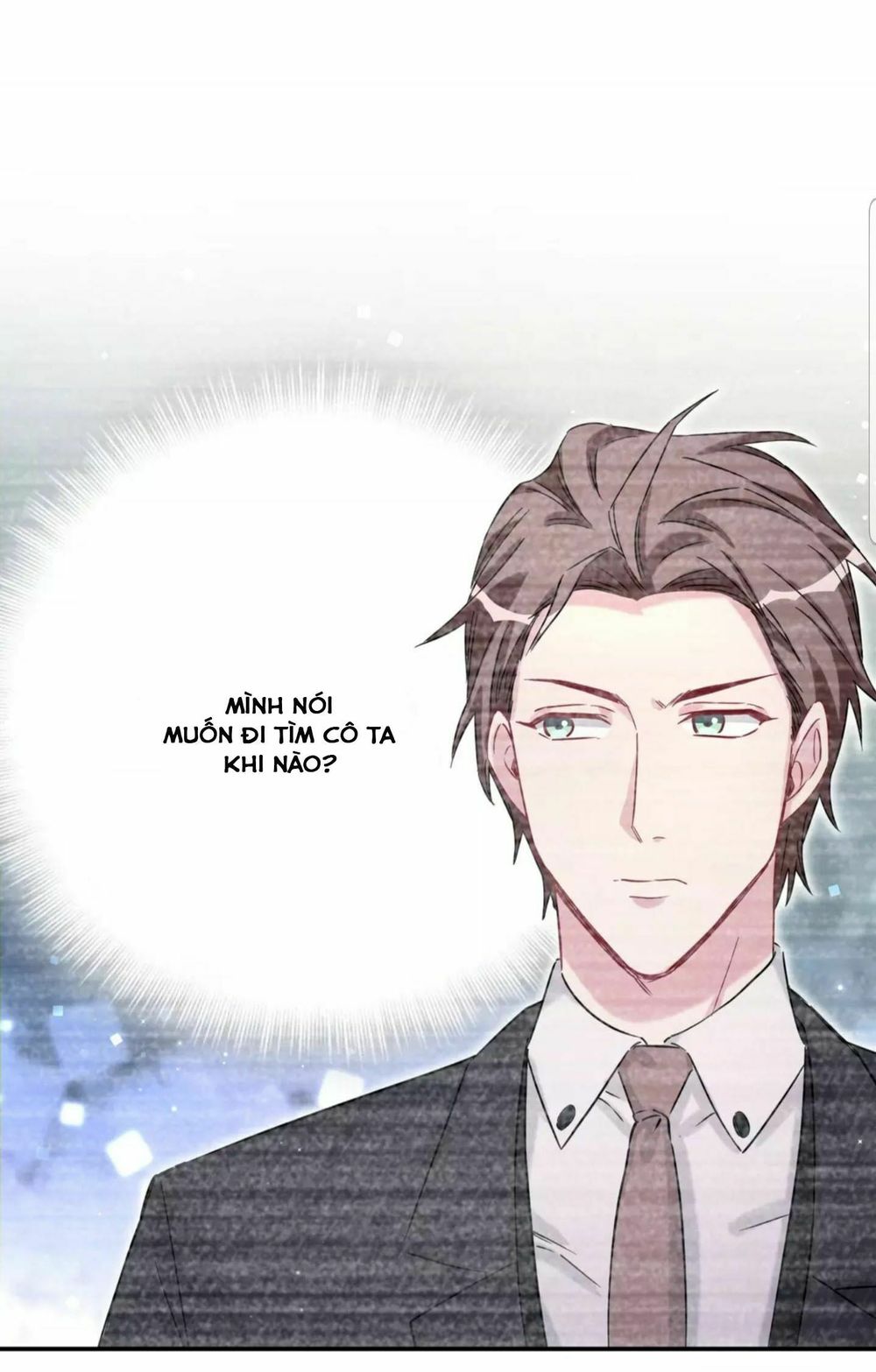 Đứa Bé Là Của Ai ???? Chapter 81 - Trang 2