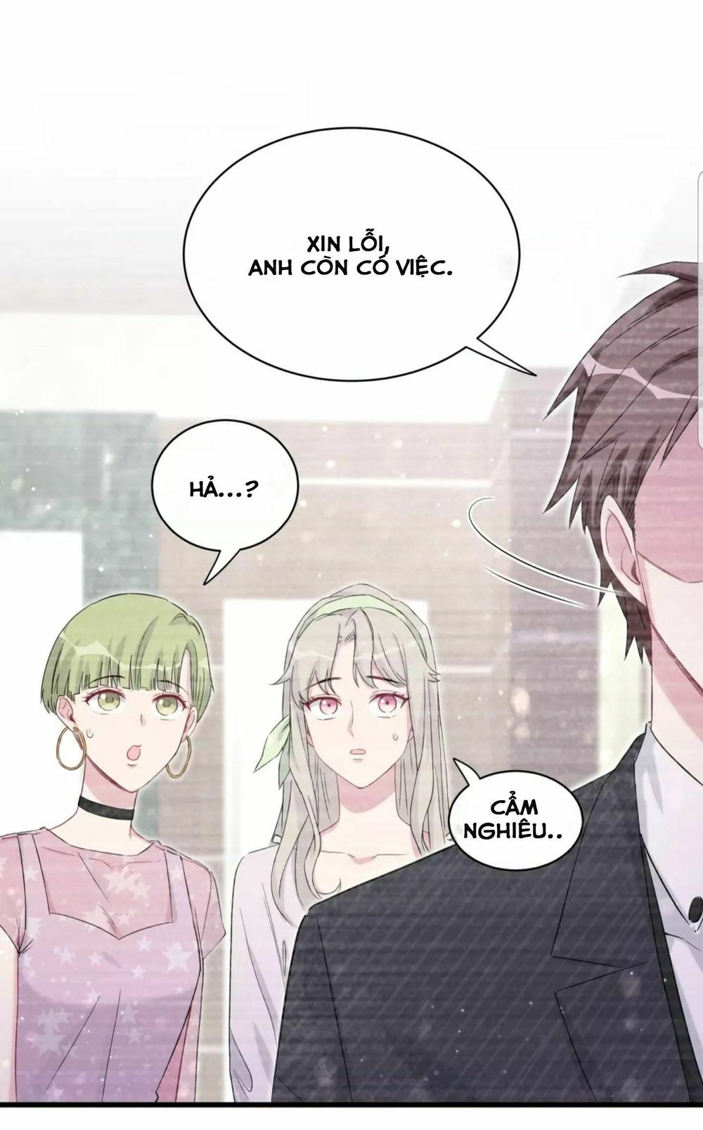 Đứa Bé Là Của Ai ???? Chapter 81 - Trang 2