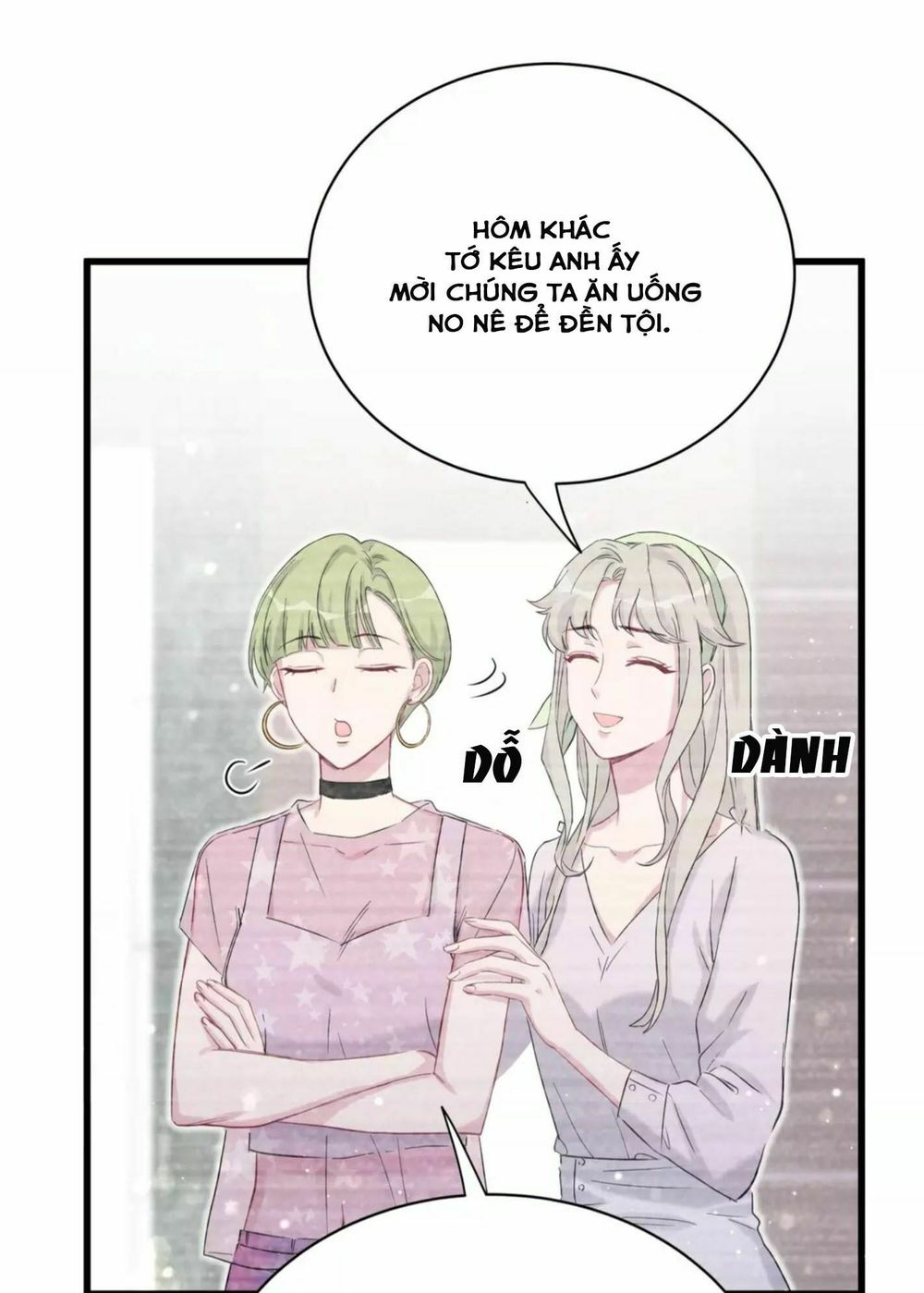 Đứa Bé Là Của Ai ???? Chapter 81 - Trang 2