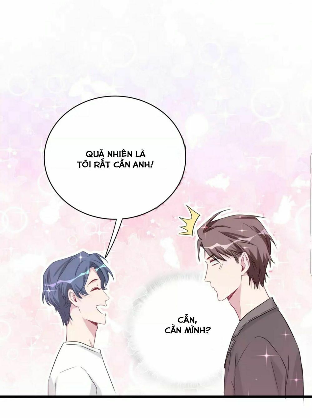 Đứa Bé Là Của Ai ???? Chapter 78 - Trang 2