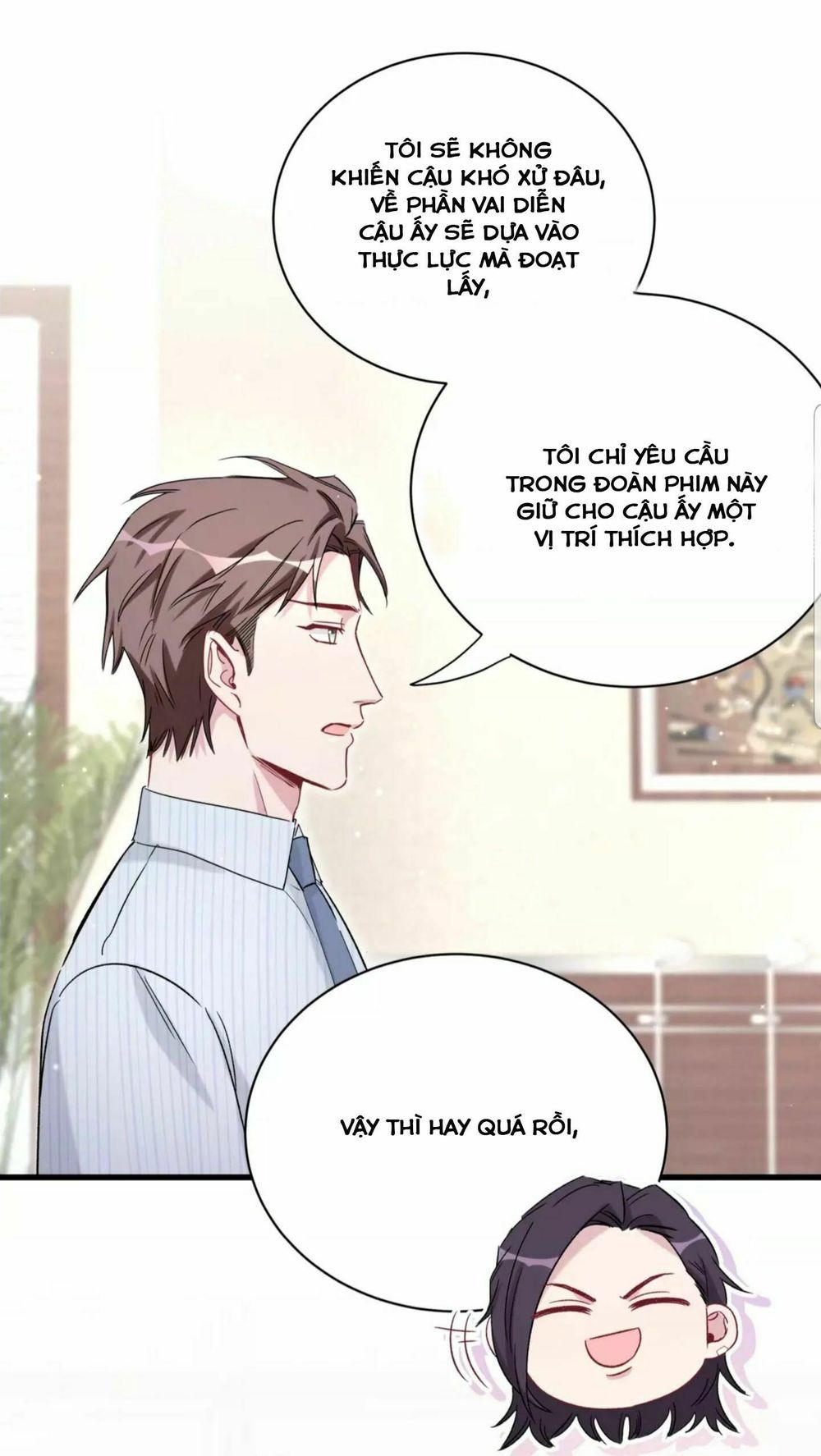 Đứa Bé Là Của Ai ???? Chapter 78 - Trang 2