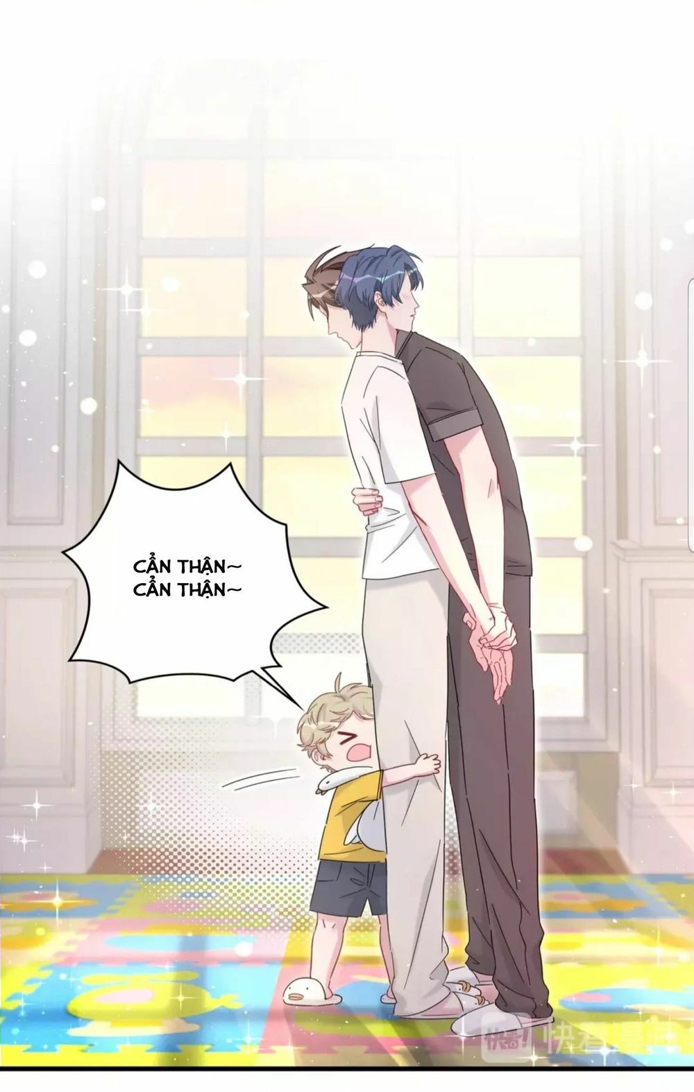 Đứa Bé Là Của Ai ???? Chapter 78 - Trang 2