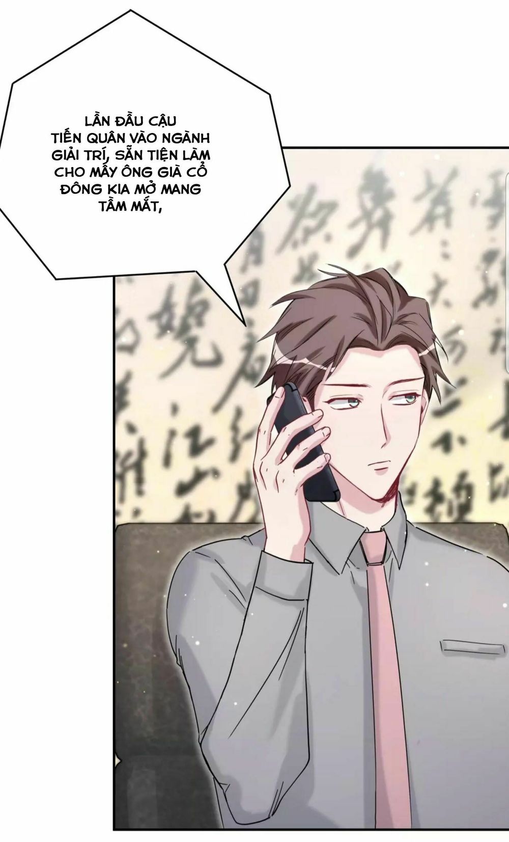 Đứa Bé Là Của Ai ???? Chapter 77 - Trang 2