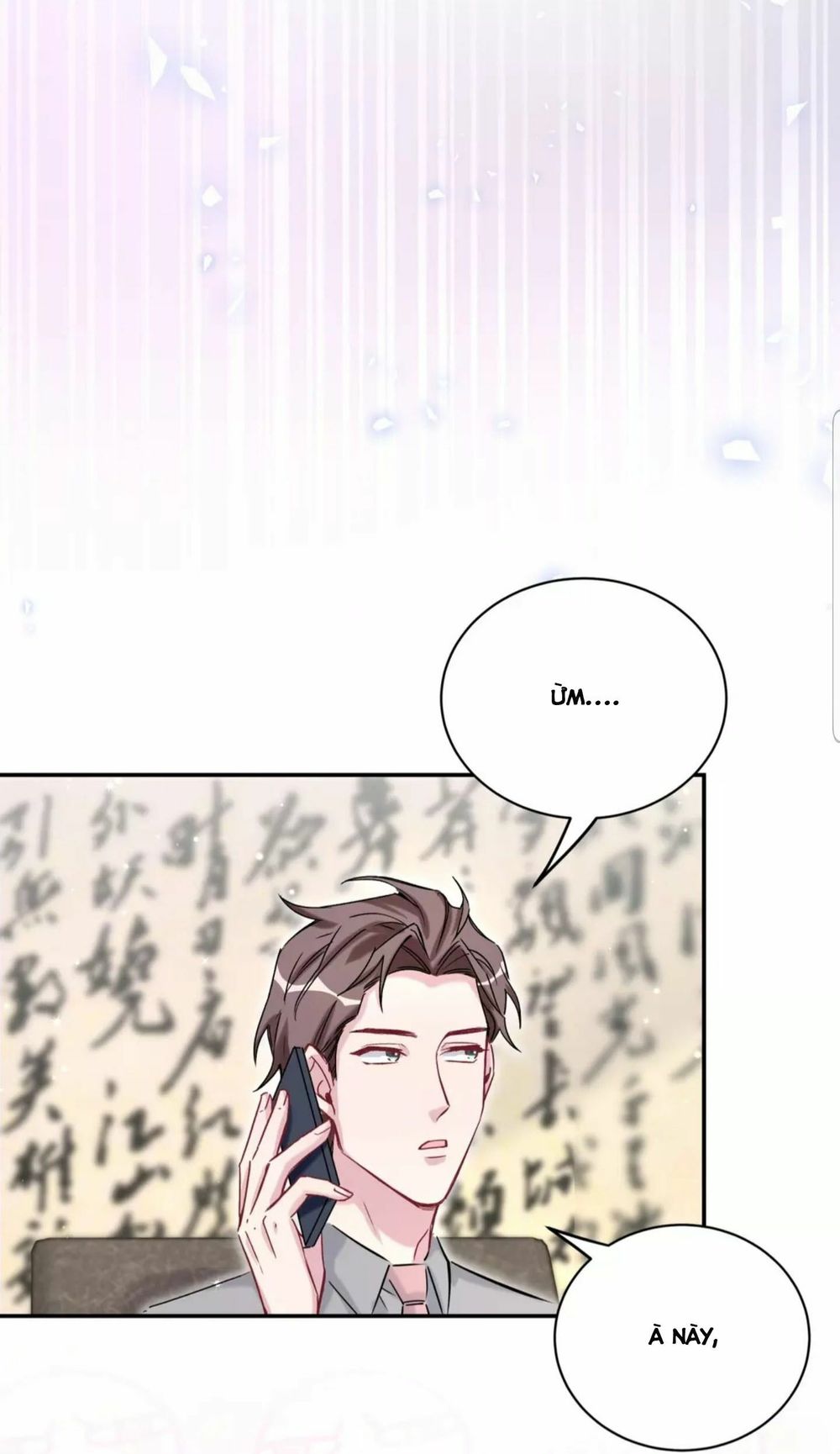 Đứa Bé Là Của Ai ???? Chapter 77 - Trang 2