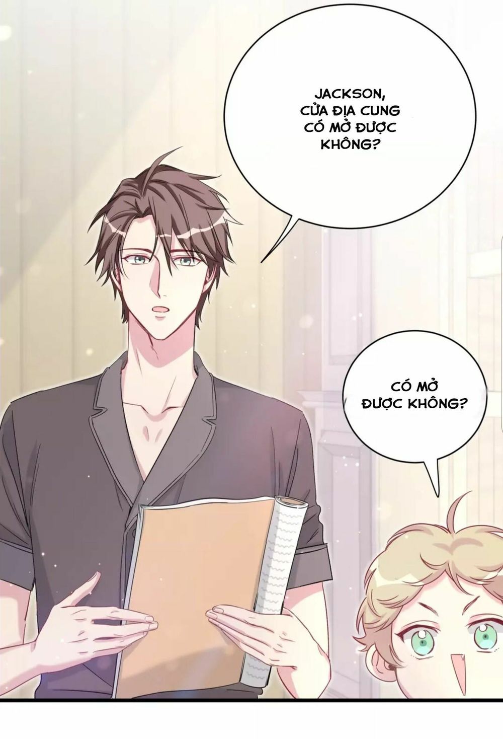 Đứa Bé Là Của Ai ???? Chapter 77 - Trang 2