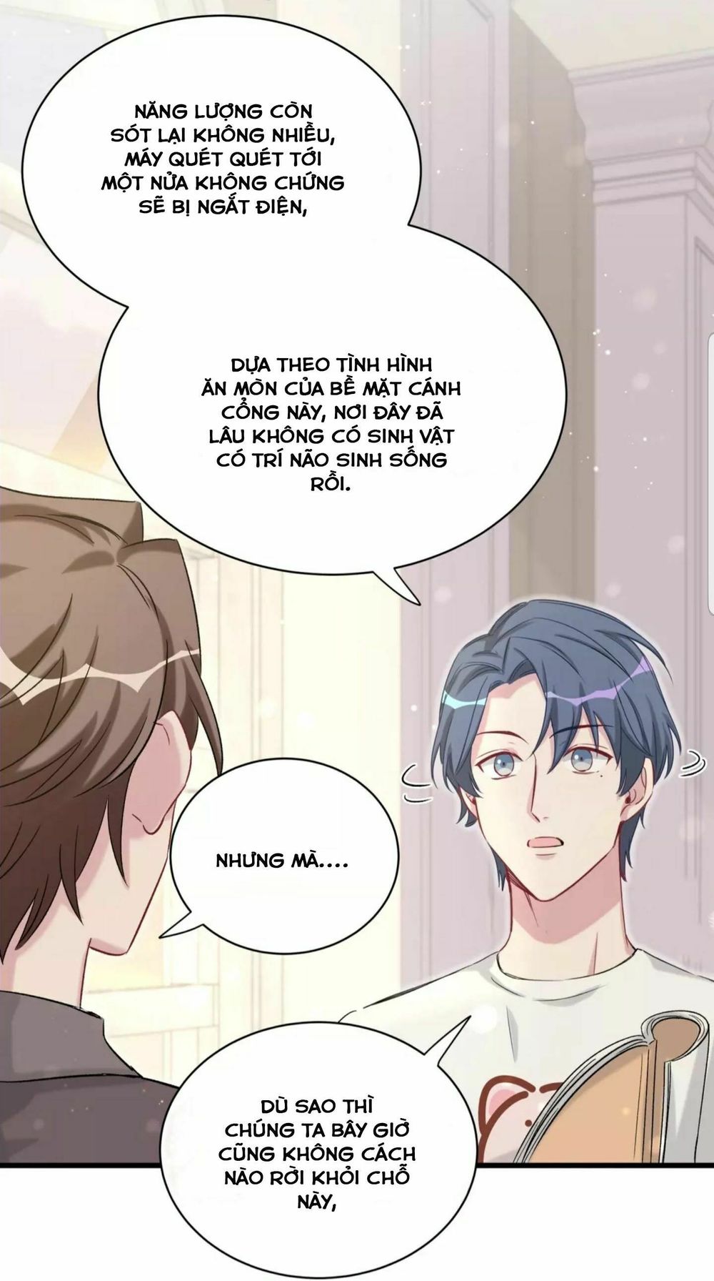 Đứa Bé Là Của Ai ???? Chapter 77 - Trang 2