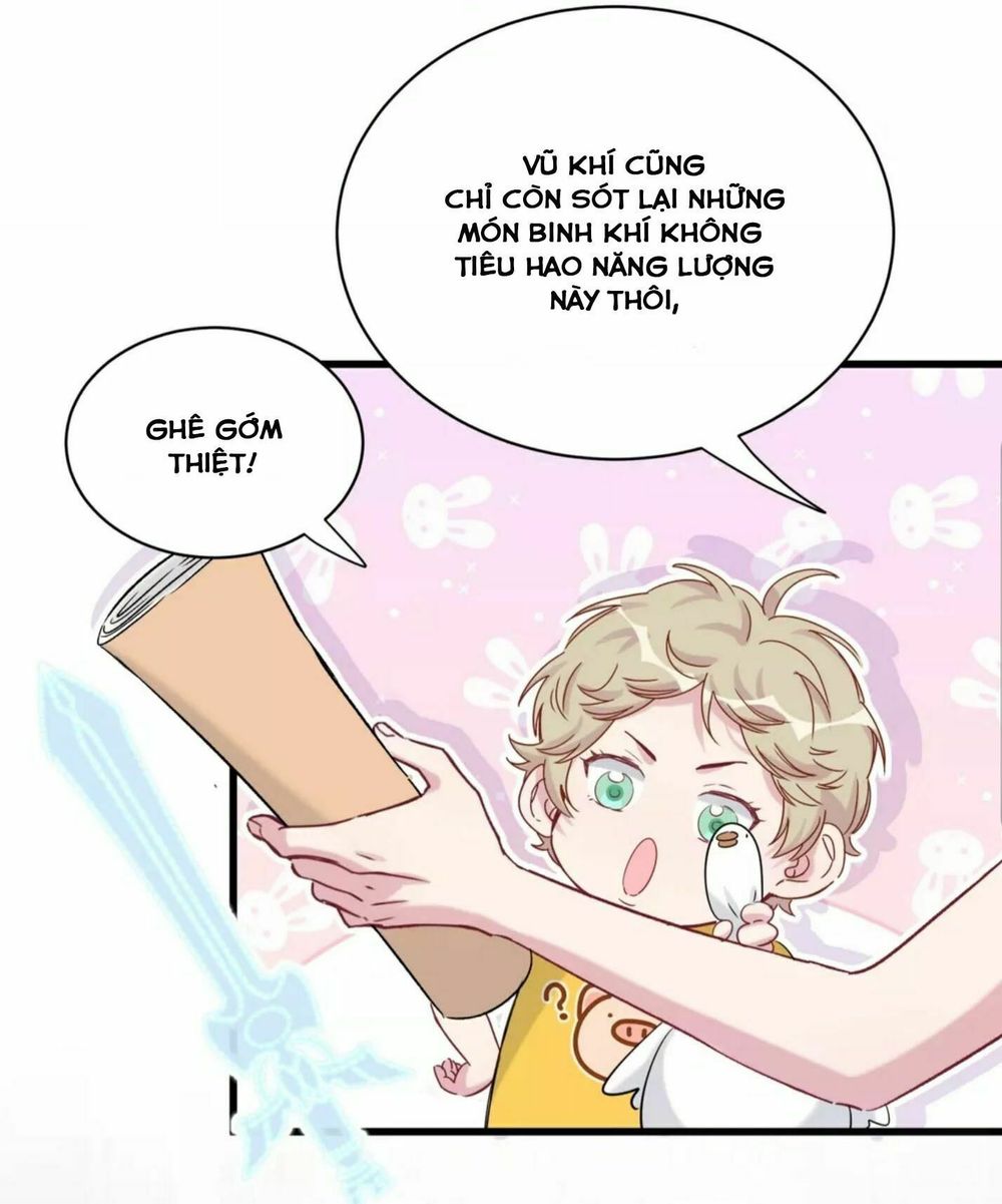 Đứa Bé Là Của Ai ???? Chapter 77 - Trang 2