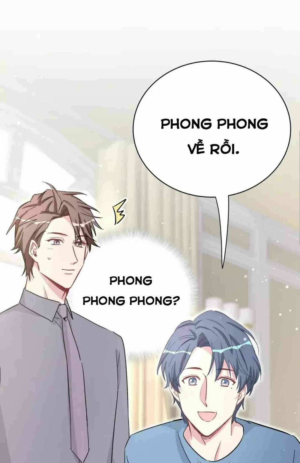 Đứa Bé Là Của Ai ???? Chapter 76 - Trang 2