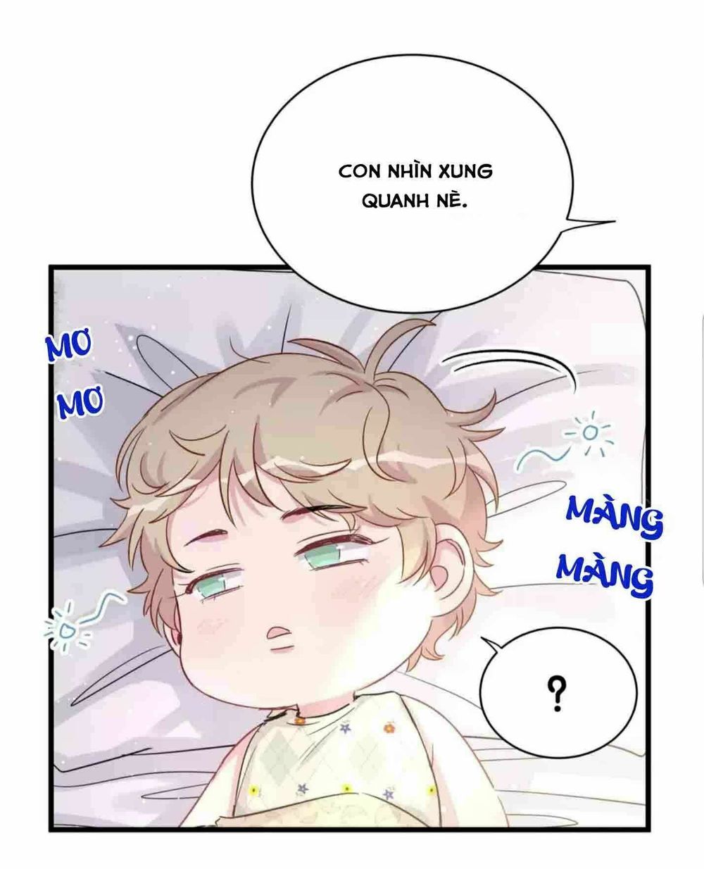 Đứa Bé Là Của Ai ???? Chapter 76 - Trang 2