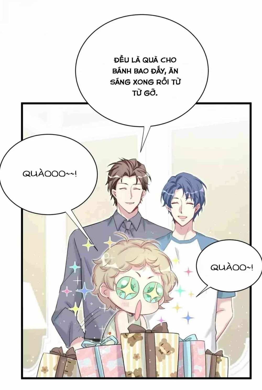 Đứa Bé Là Của Ai ???? Chapter 76 - Trang 2