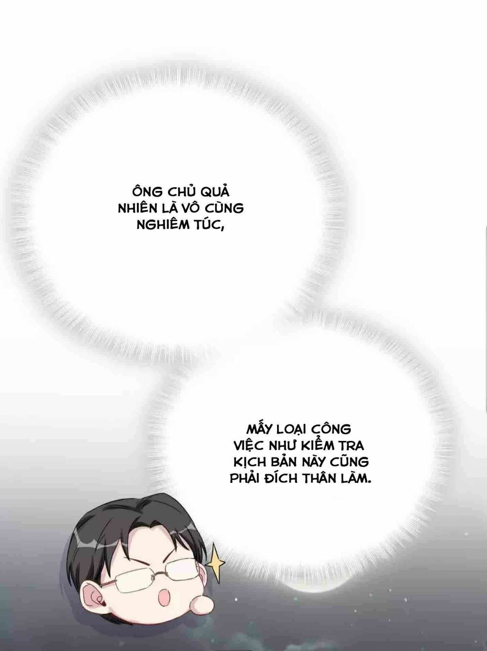 Đứa Bé Là Của Ai ???? Chapter 75 - Trang 2