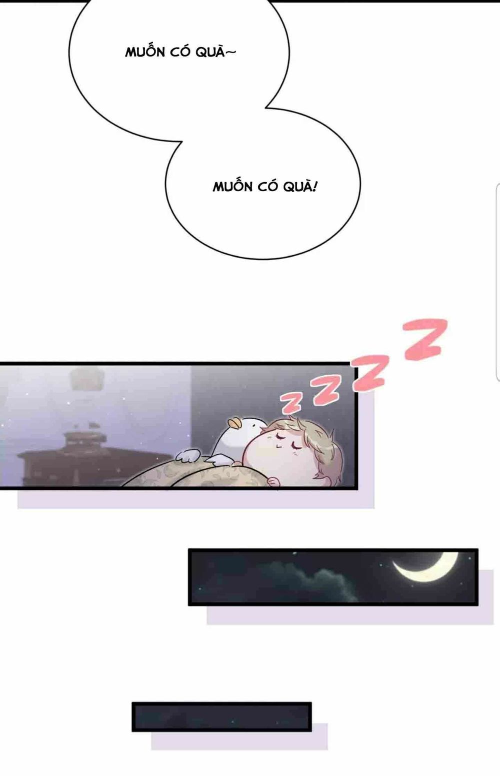 Đứa Bé Là Của Ai ???? Chapter 75 - Trang 2