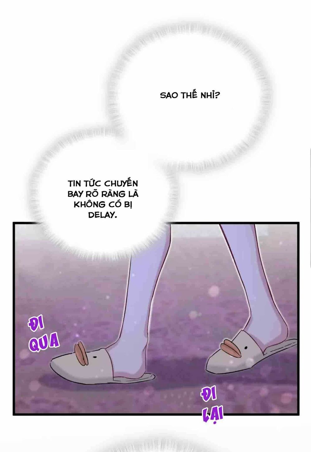 Đứa Bé Là Của Ai ???? Chapter 75 - Trang 2