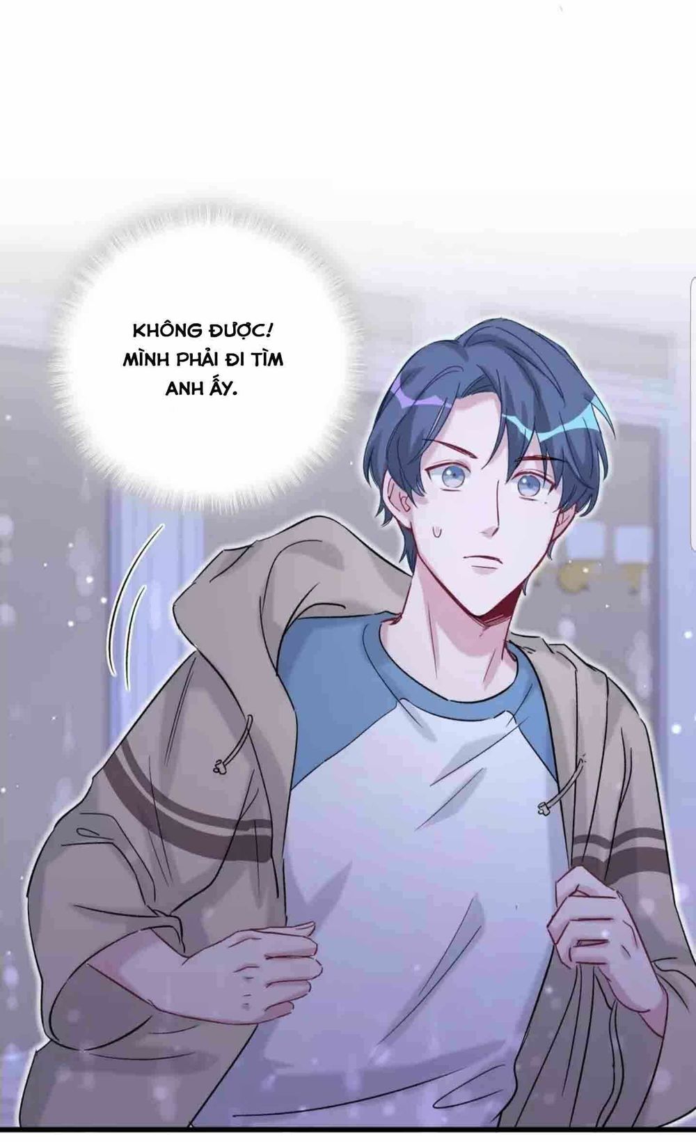 Đứa Bé Là Của Ai ???? Chapter 75 - Trang 2