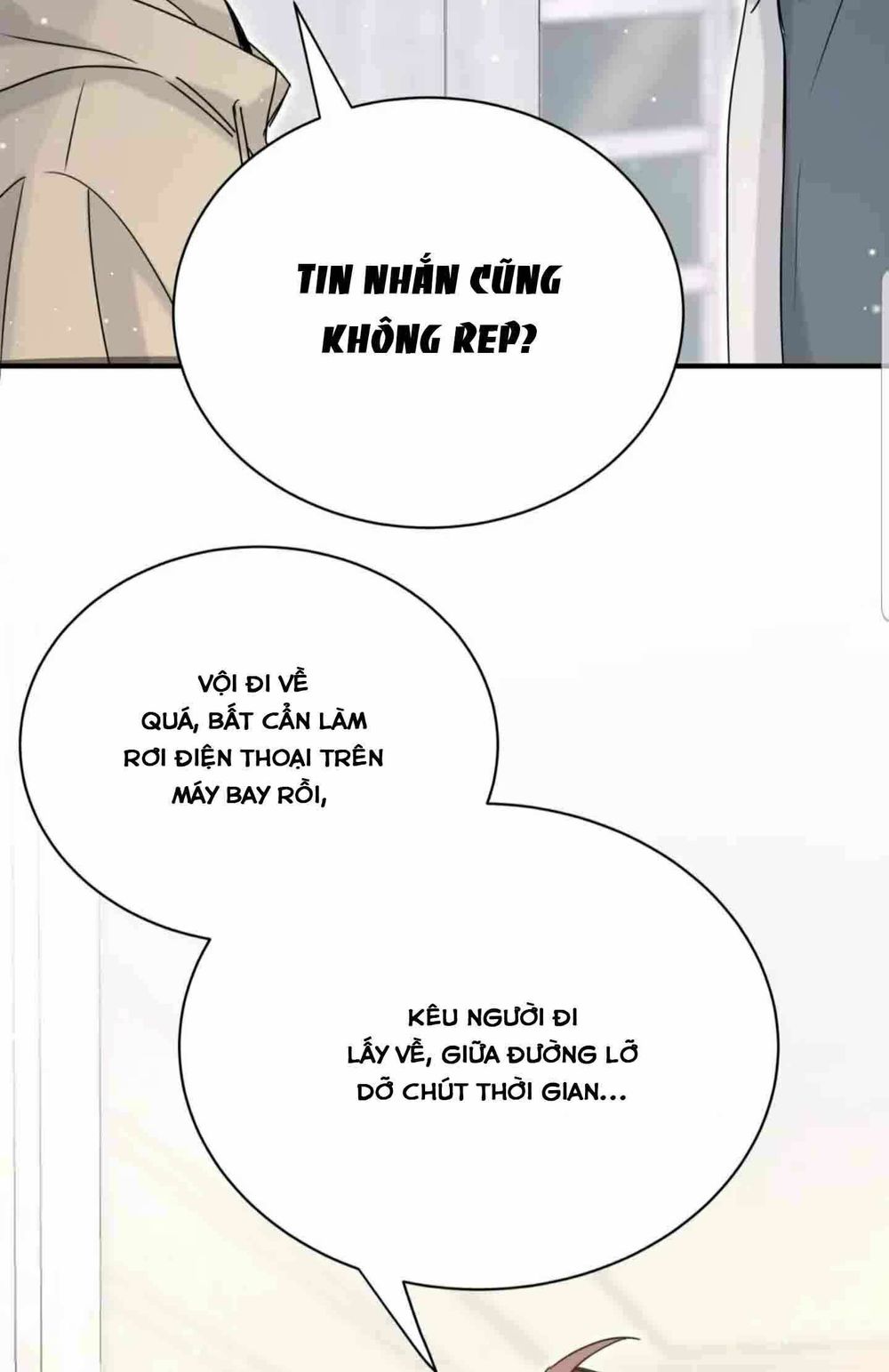 Đứa Bé Là Của Ai ???? Chapter 75 - Trang 2