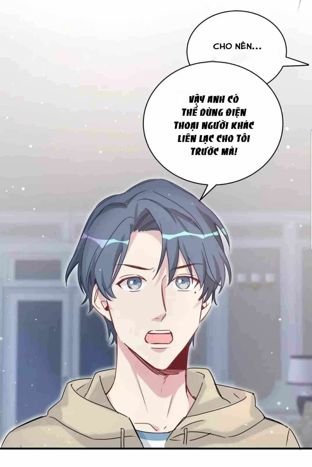 Đứa Bé Là Của Ai ???? Chapter 75 - Trang 2