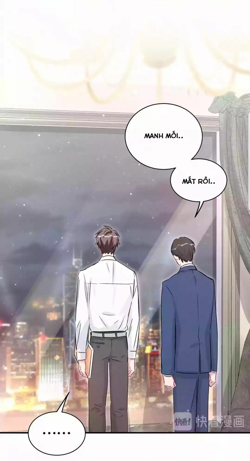 Đứa Bé Là Của Ai ???? Chapter 74 - Trang 2