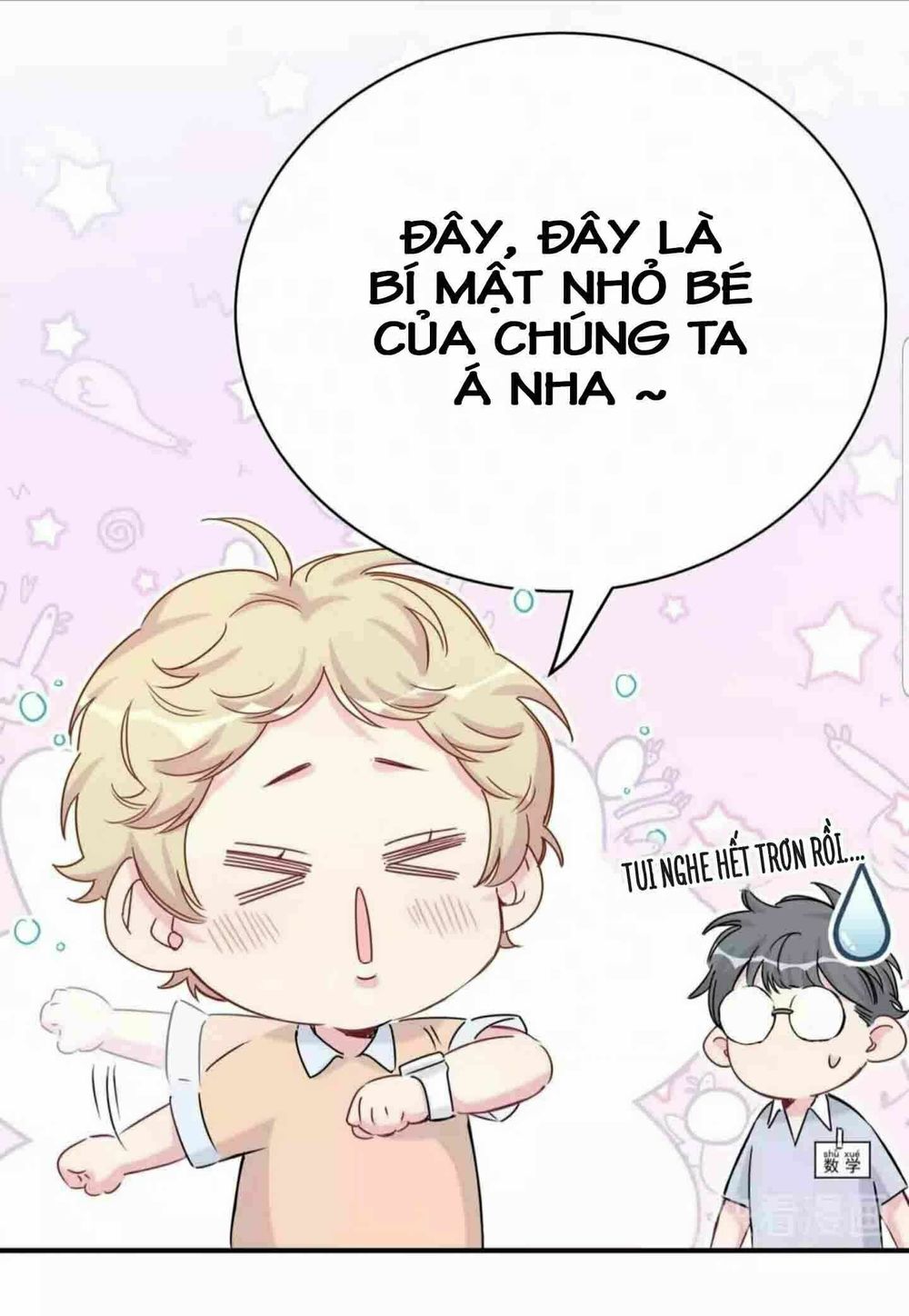 Đứa Bé Là Của Ai ???? Chapter 70 - Trang 2