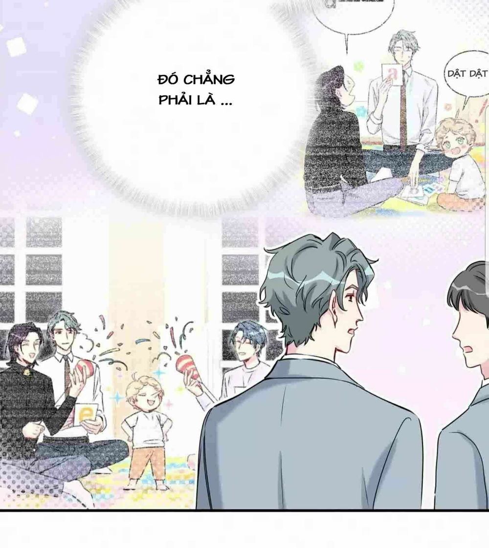 Đứa Bé Là Của Ai ???? Chapter 69 - Trang 2