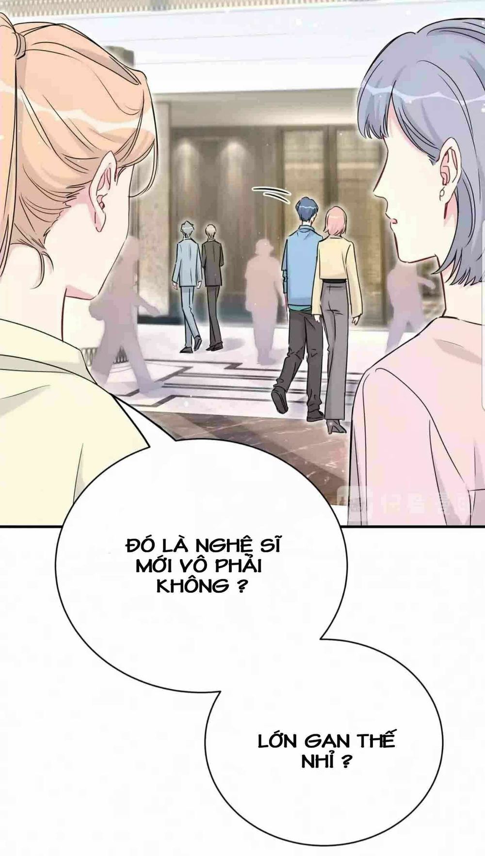 Đứa Bé Là Của Ai ???? Chapter 69 - Trang 2