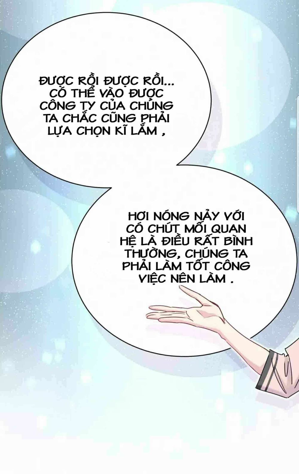 Đứa Bé Là Của Ai ???? Chapter 69 - Trang 2