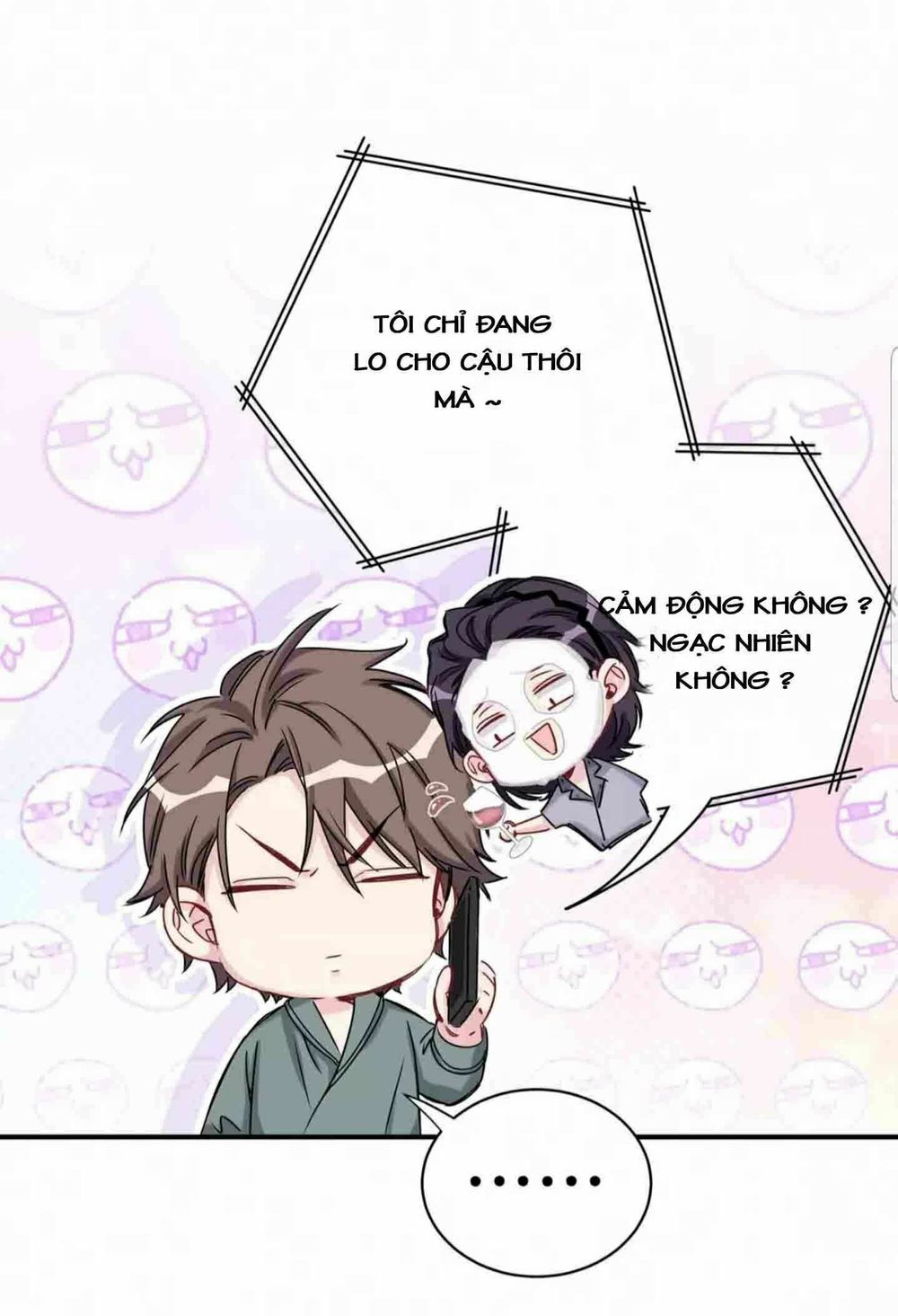 Đứa Bé Là Của Ai ???? Chapter 69 - Trang 2