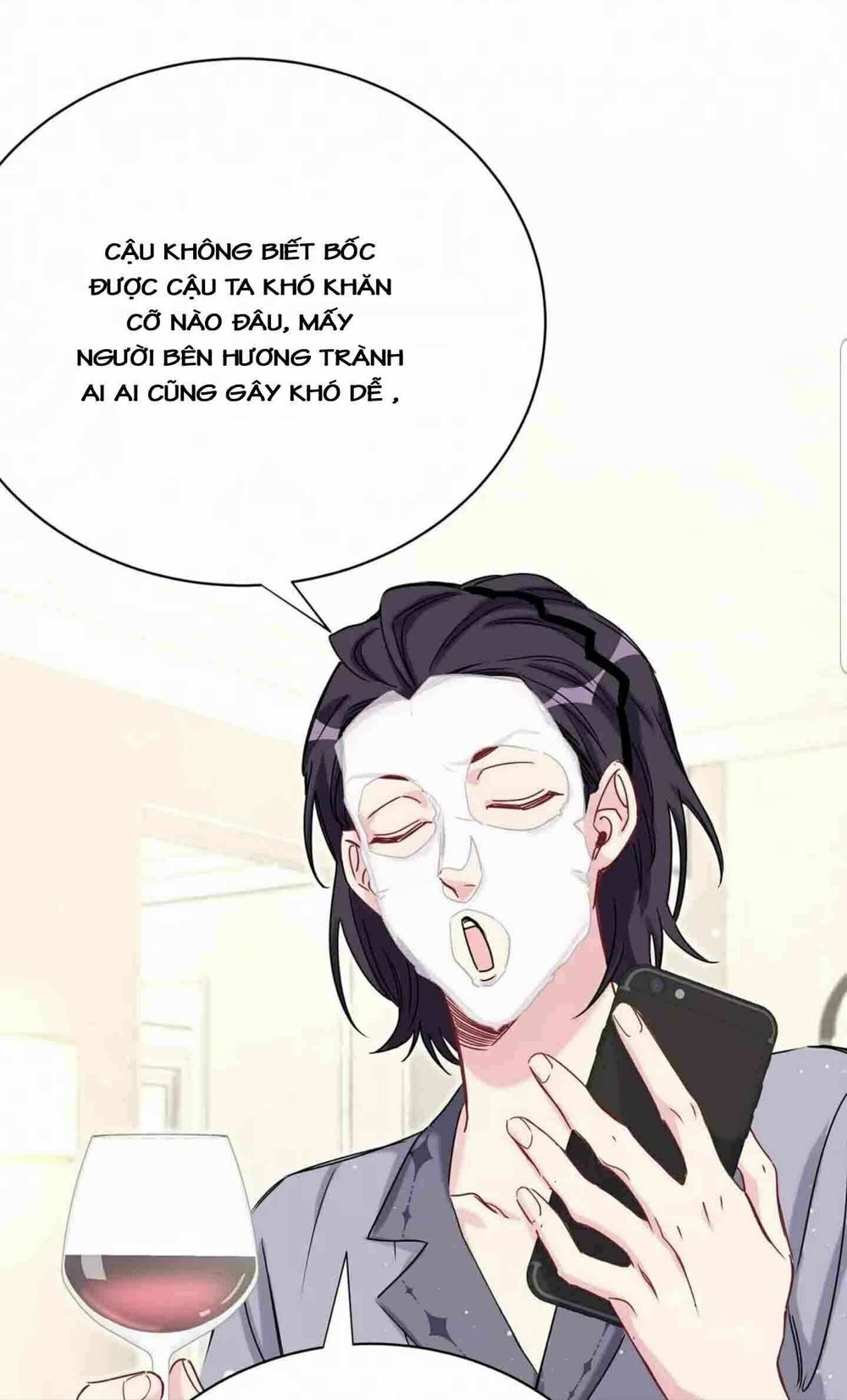 Đứa Bé Là Của Ai ???? Chapter 69 - Trang 2