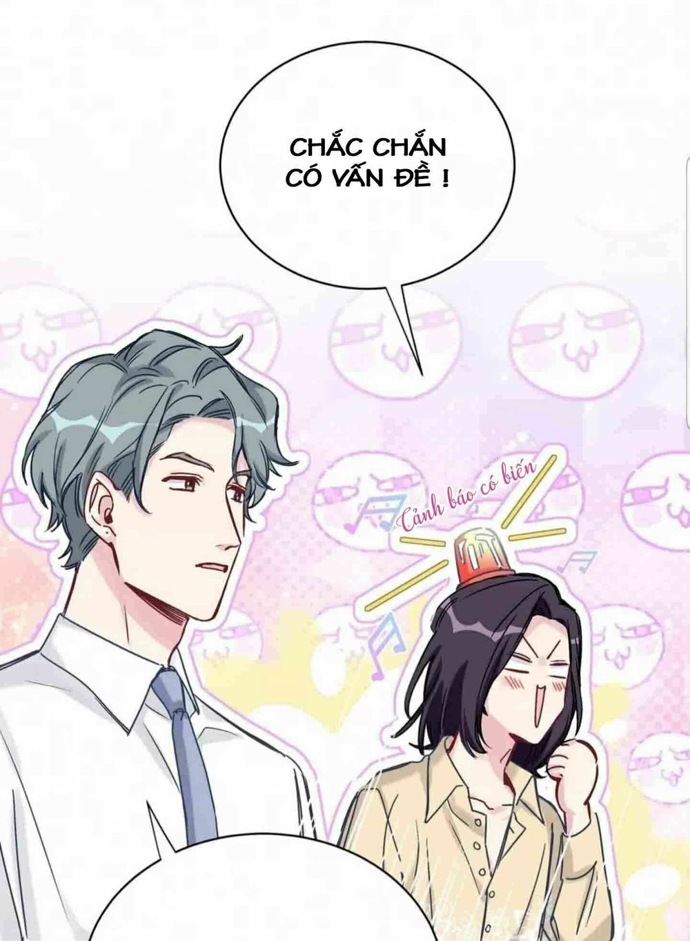 Đứa Bé Là Của Ai ???? Chapter 68 - Trang 2