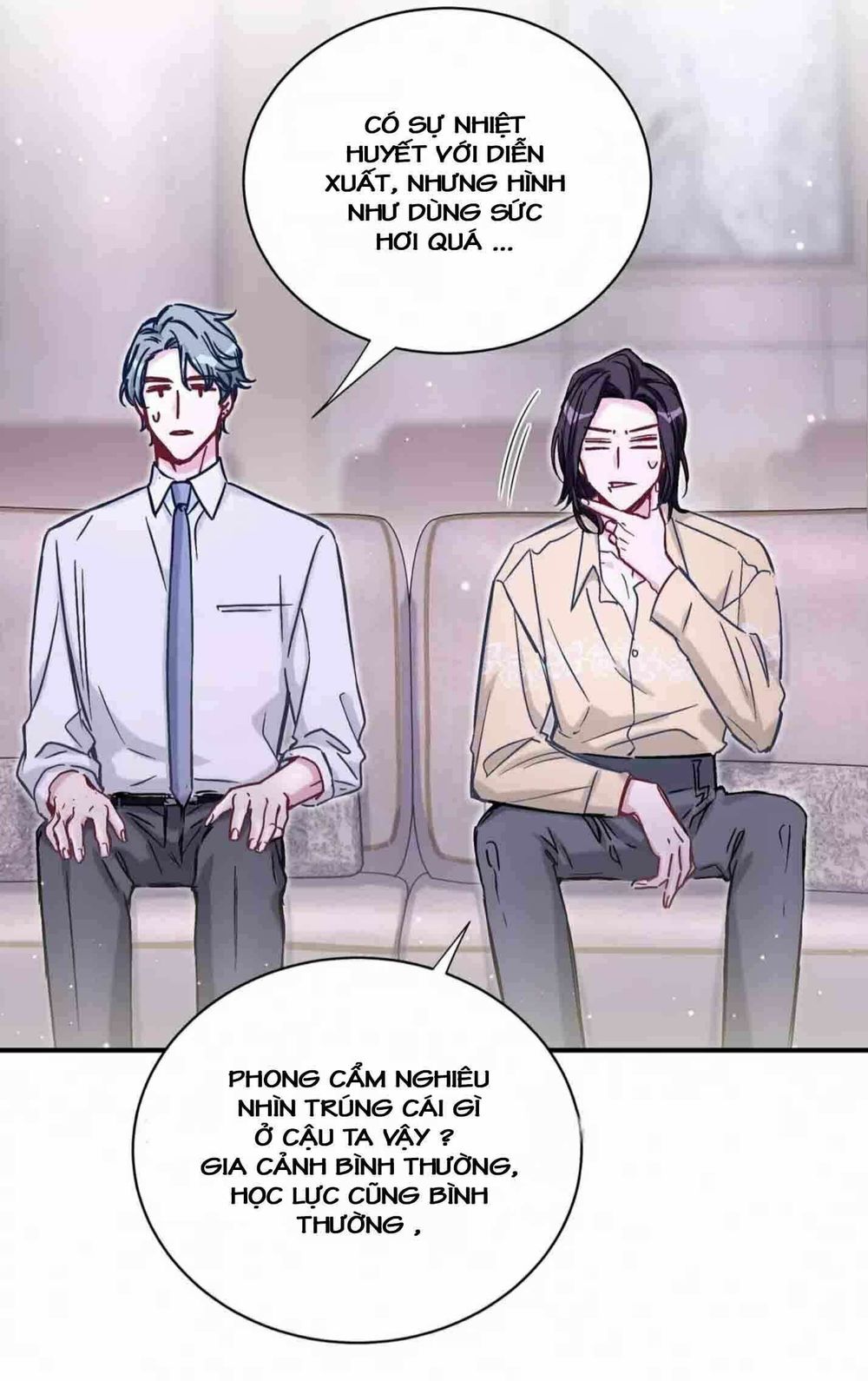 Đứa Bé Là Của Ai ???? Chapter 68 - Trang 2