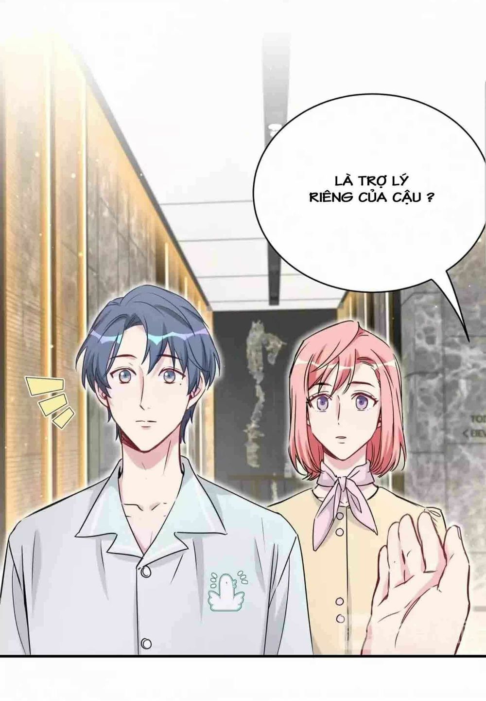 Đứa Bé Là Của Ai ???? Chapter 67 - Trang 2