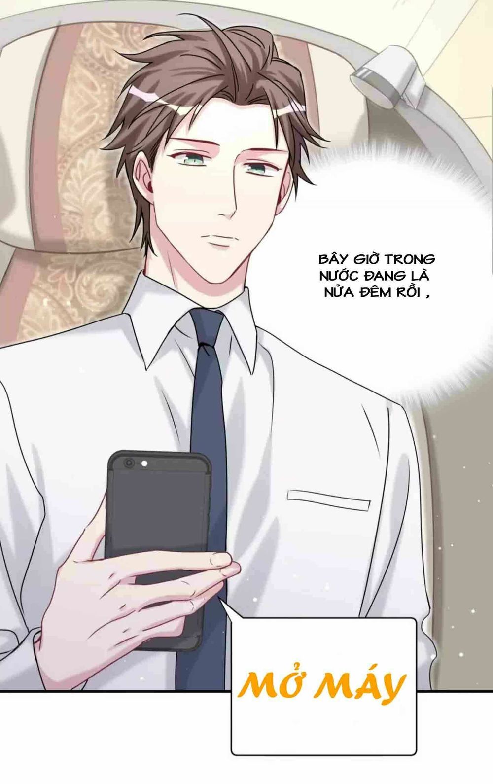 Đứa Bé Là Của Ai ???? Chapter 61 - Trang 2