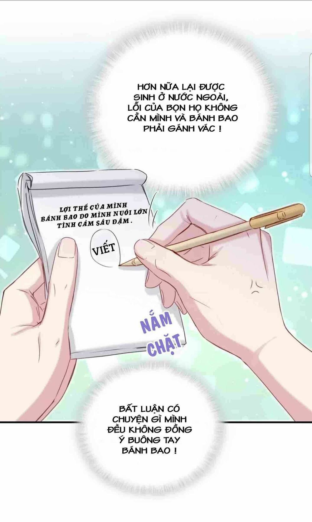 Đứa Bé Là Của Ai ???? Chapter 61 - Trang 2