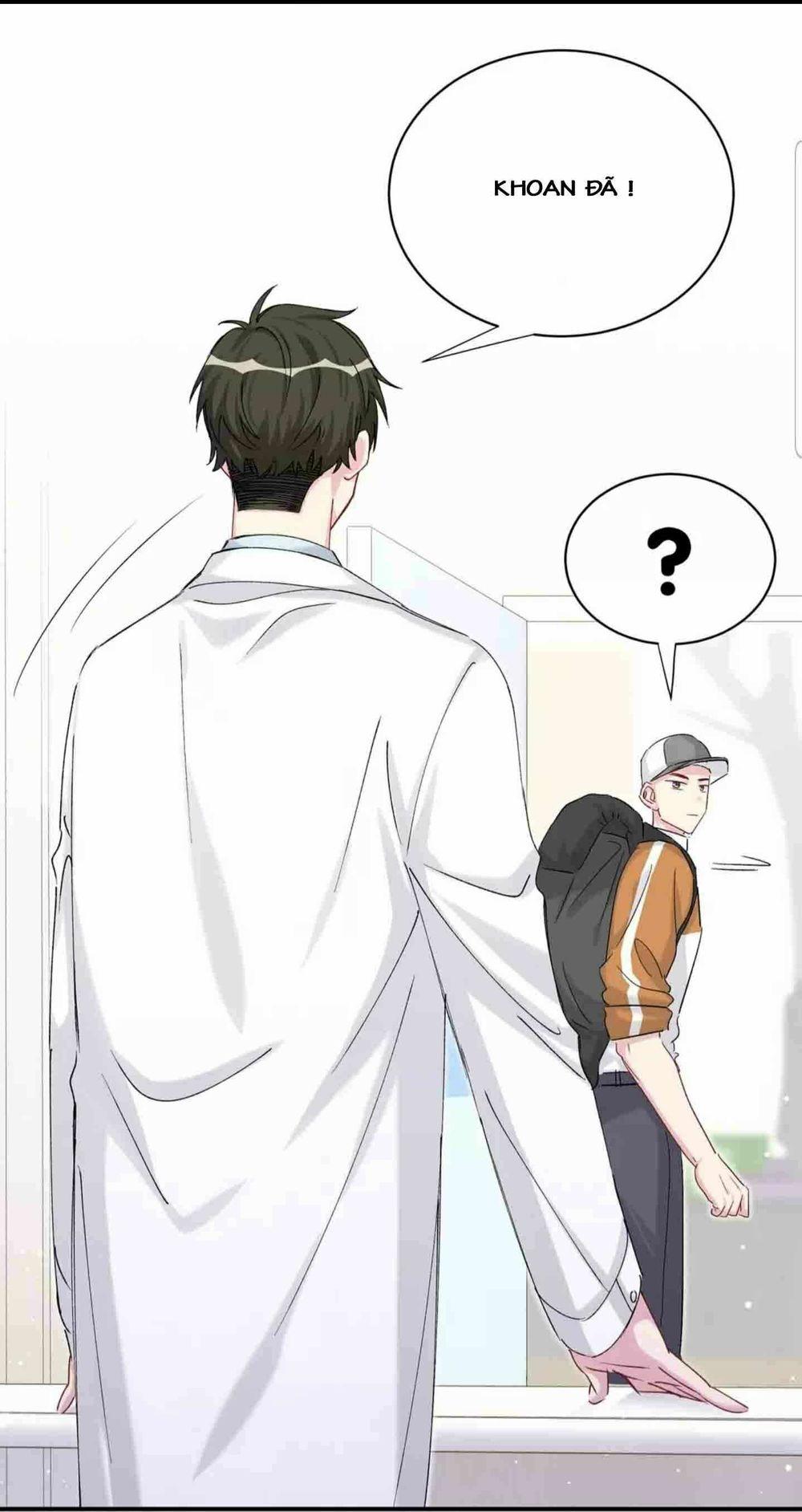 Đứa Bé Là Của Ai ???? Chapter 58 - Trang 2