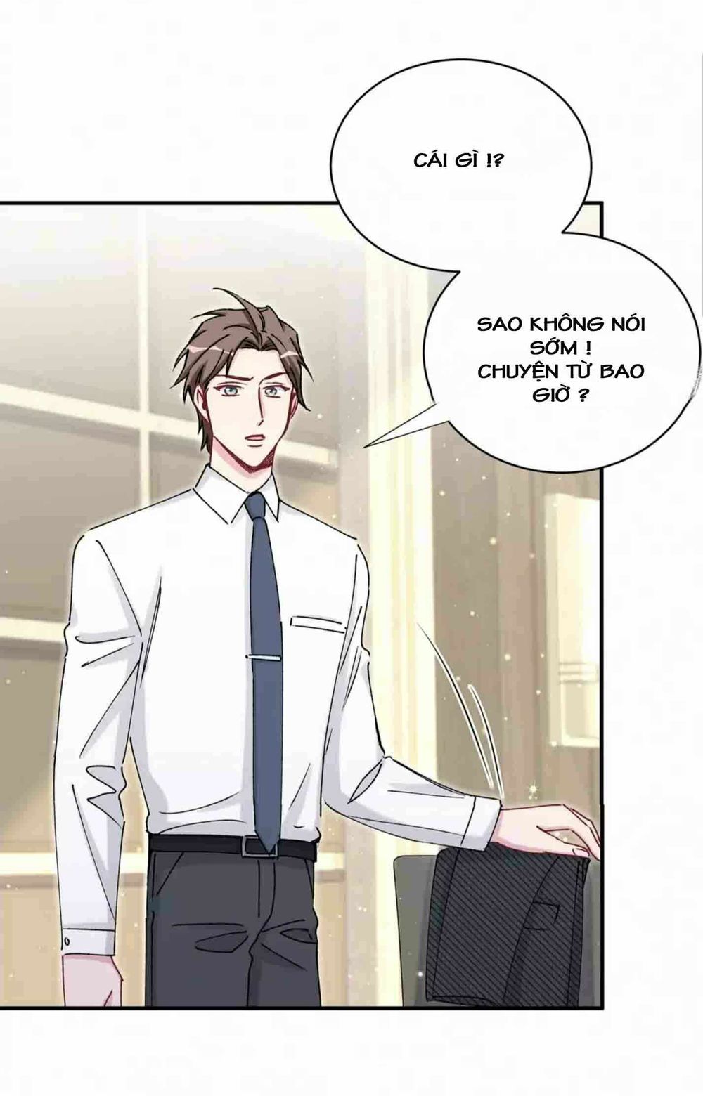 Đứa Bé Là Của Ai ???? Chapter 54 - Trang 2