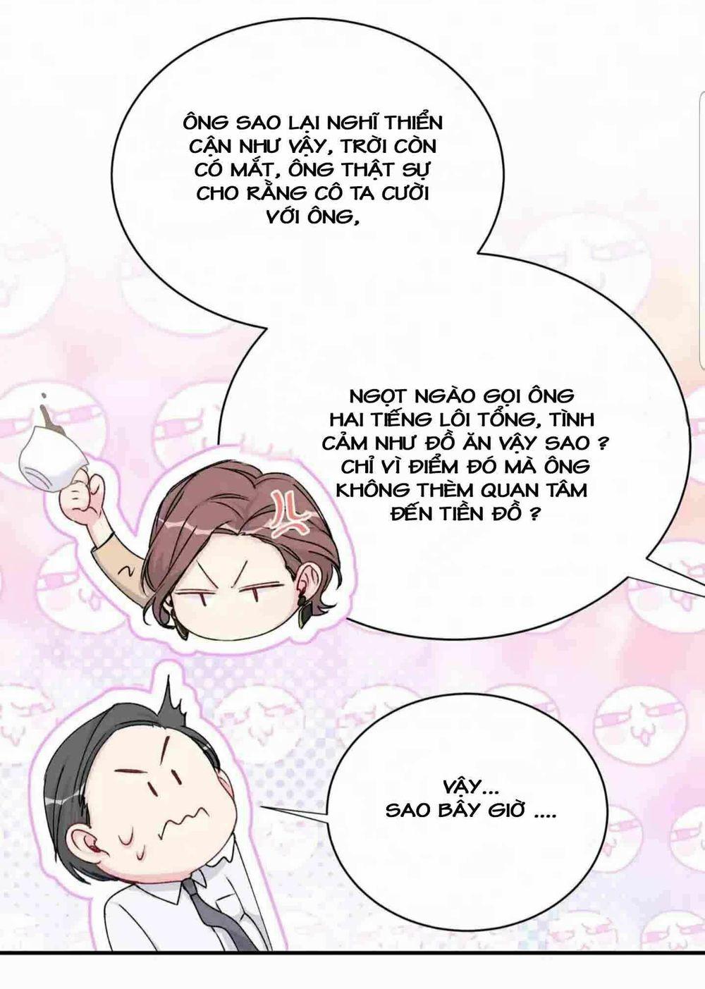 Đứa Bé Là Của Ai ???? Chapter 53 - Trang 2